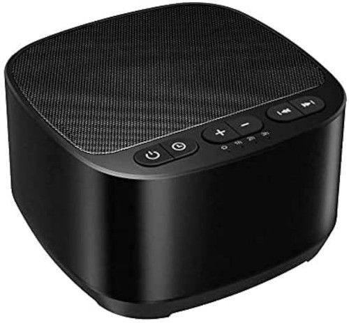 Magicteam white noise machine - white,
