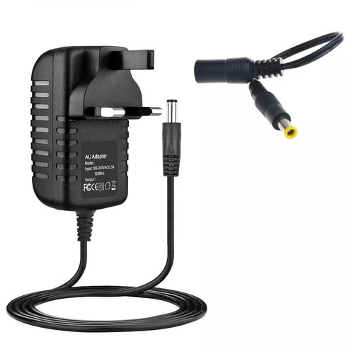 Dc adaptor for - ac/dc,