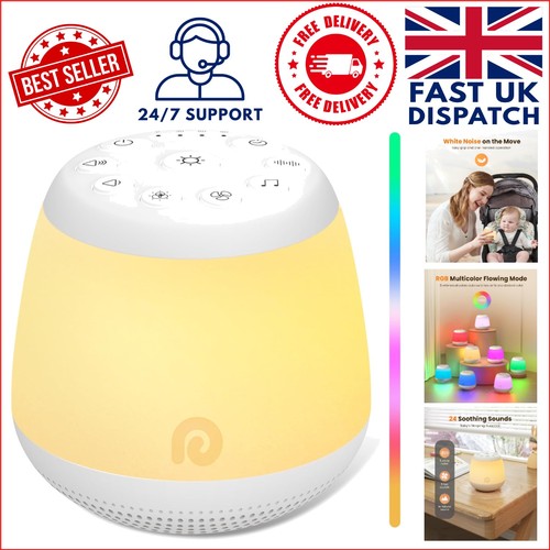 Portable sound machine for - sound,